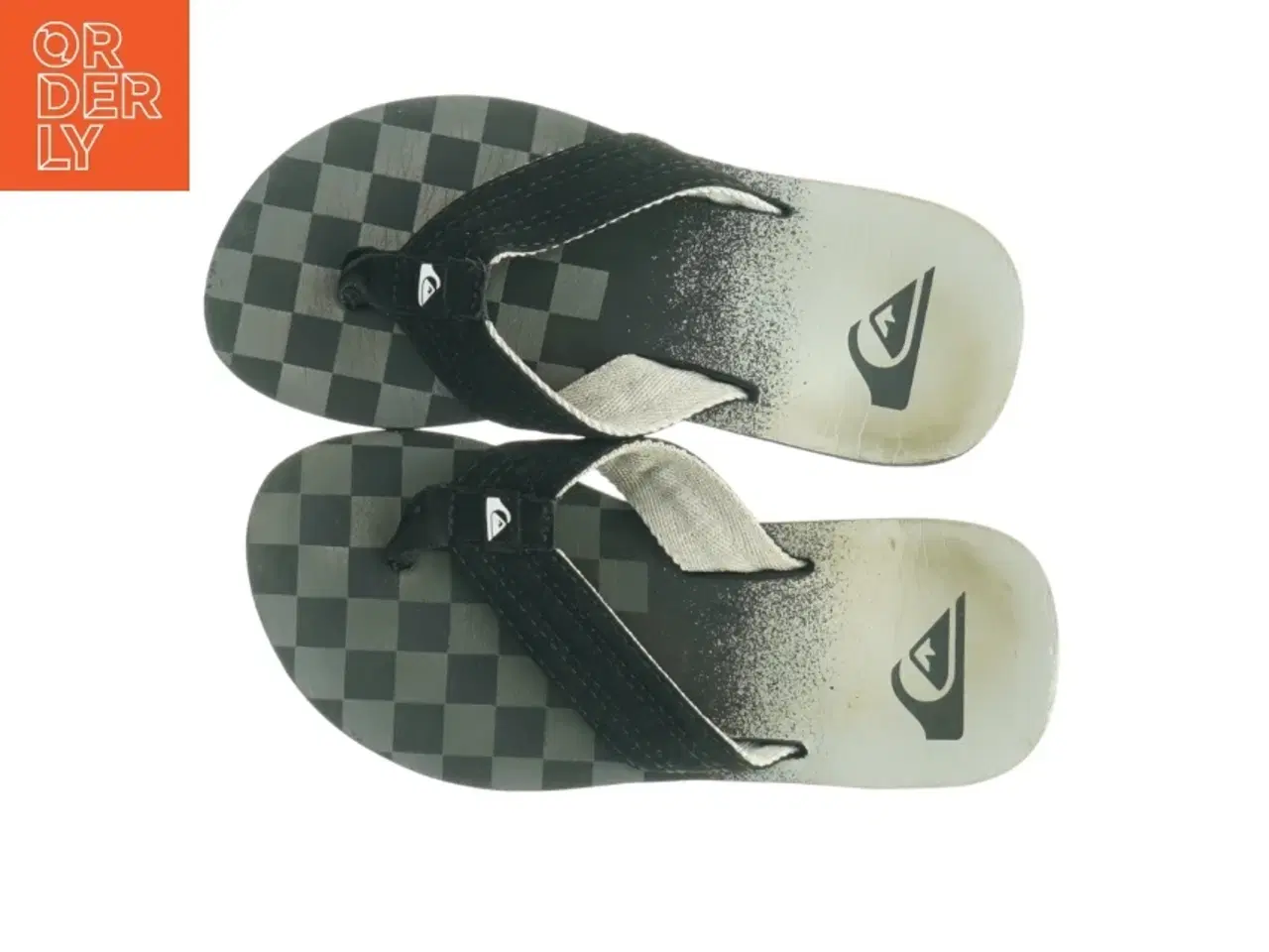 Billede 6 - Klip klapper fra Quiksilver (str. Længde 22 cm)