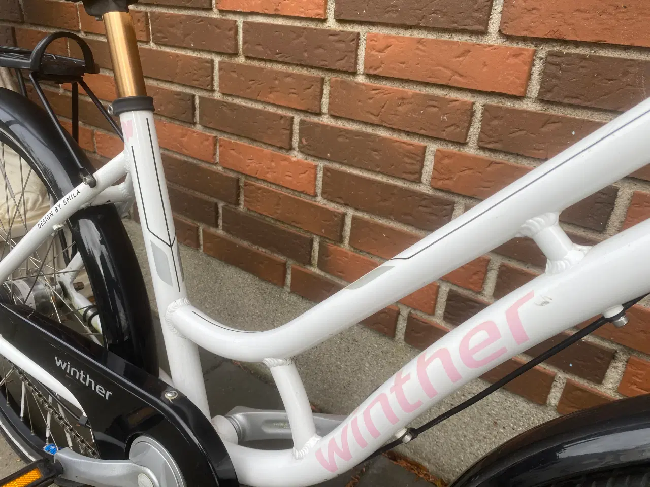 Billede 4 - Købt til 3999 kr 24 tommer lækker cykel 