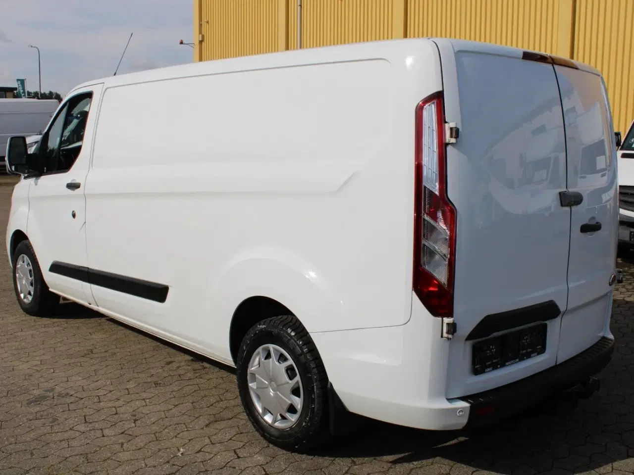 Billede 7 - Ford Transit Custom 300L 2,0 TDCi 130 Trend