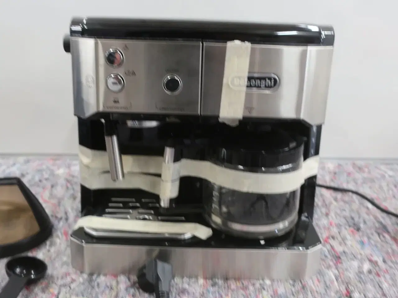 Billede 3 - Kaffemaskine DELONGHI BCO421.S
