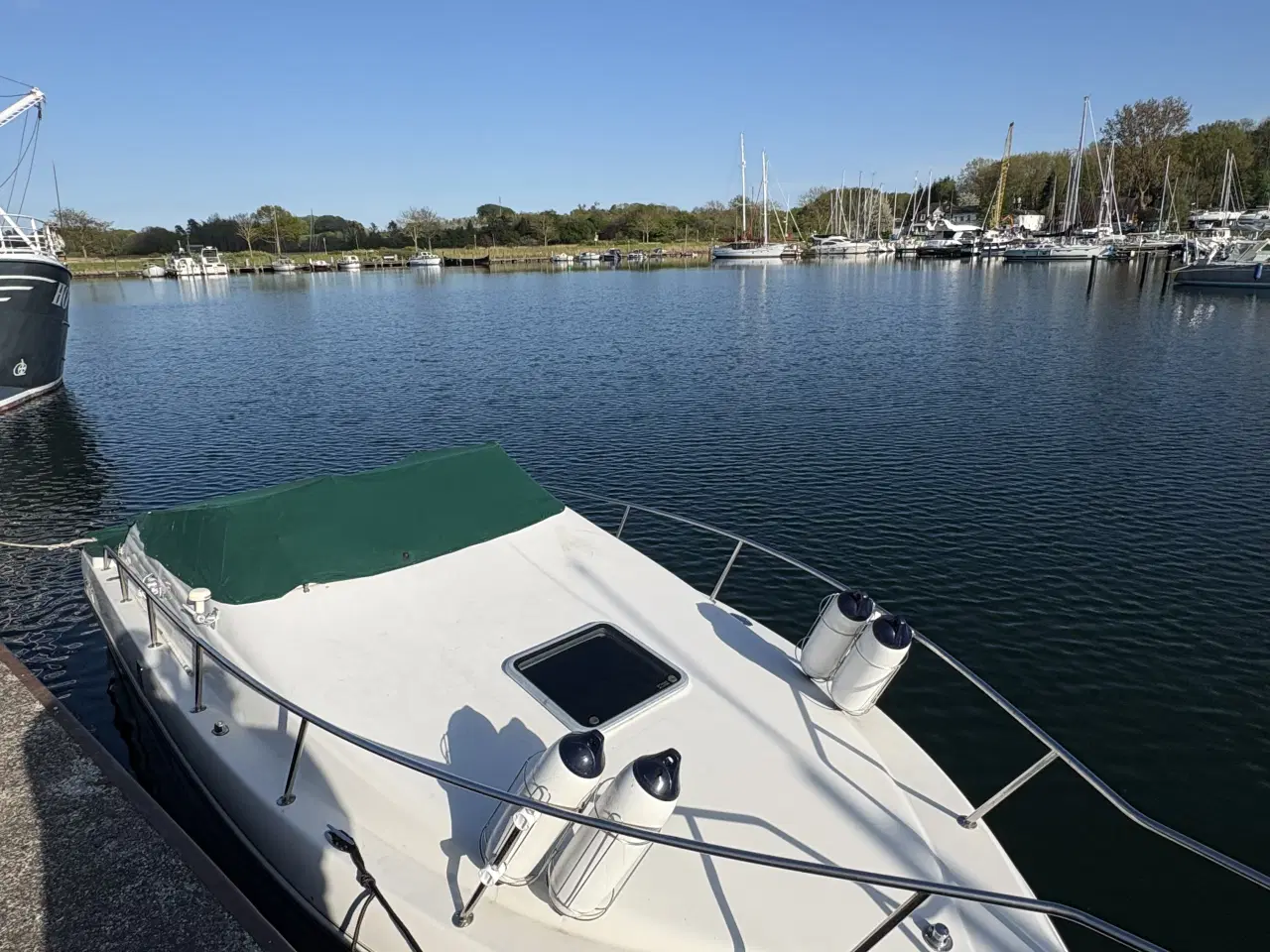 Billede 4 - Crownline 250CR 25 fod motorbåd
