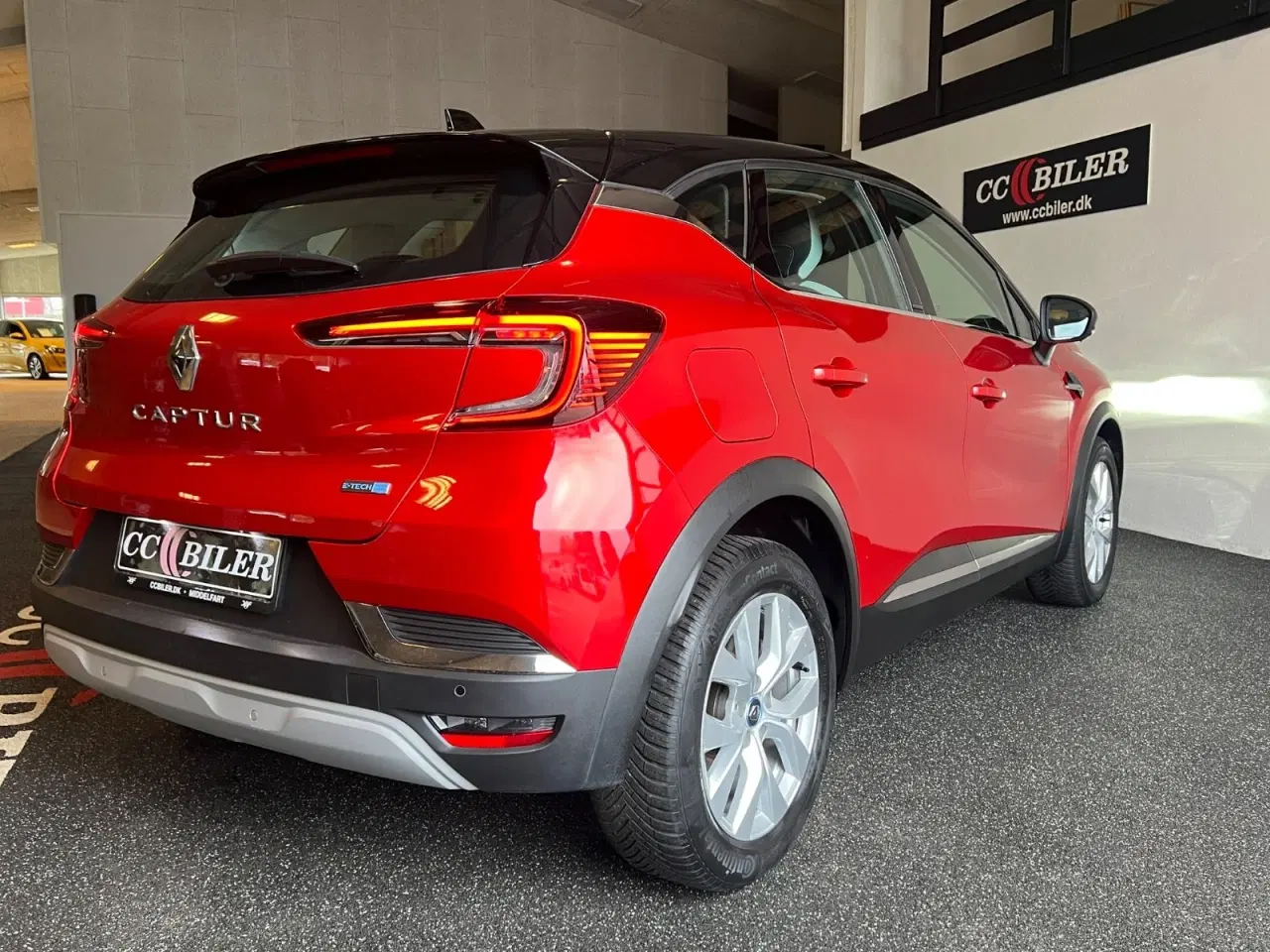 Billede 6 - Renault Captur 1,6 E-Tech Intens