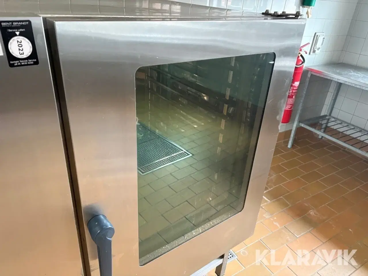 Billede 10 - Ovn Rationel ClimaPlus computer CPC 102