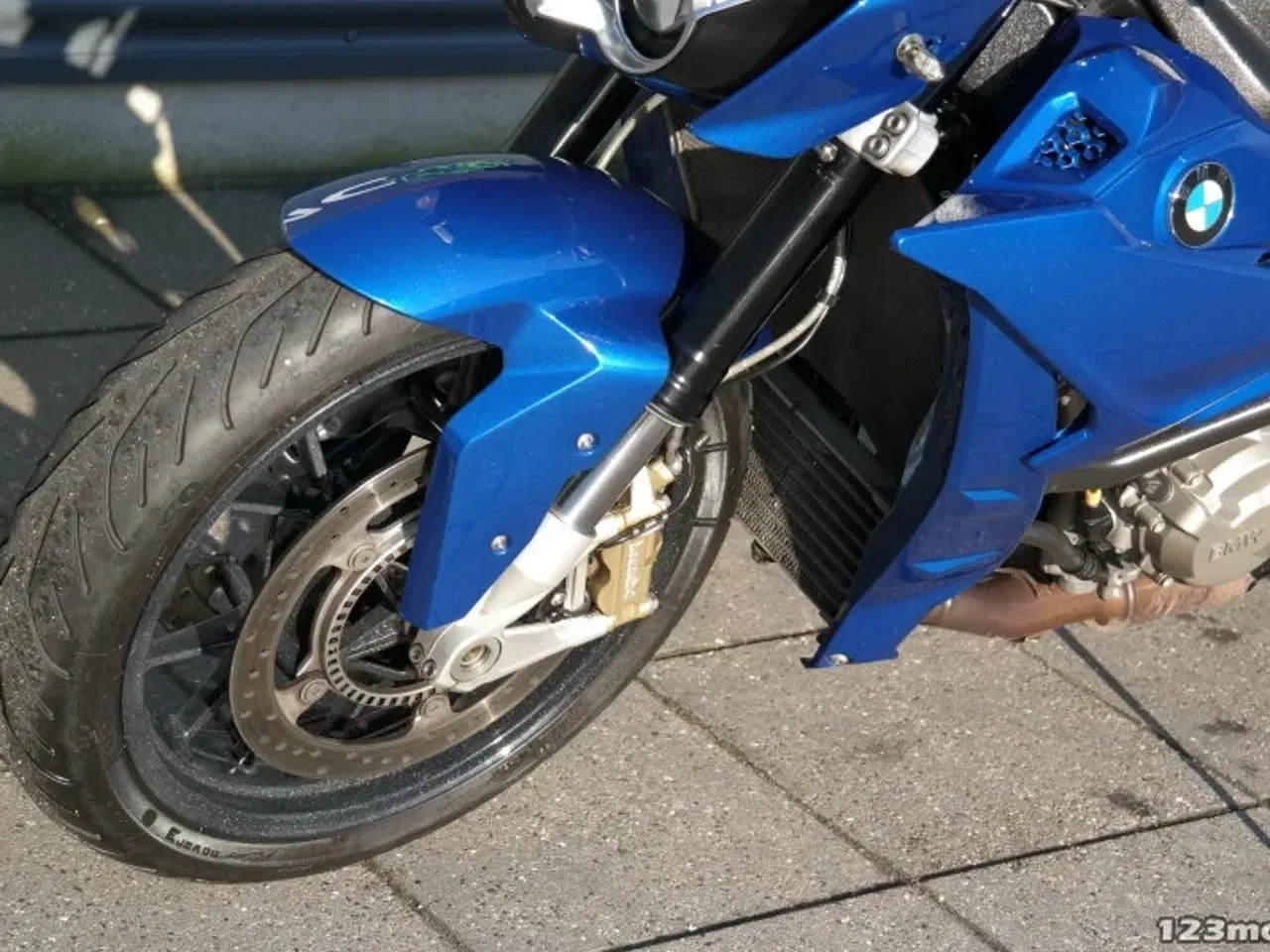 Billede 20 - BMW S 1000 R MC-SYD BYTTER GERNE