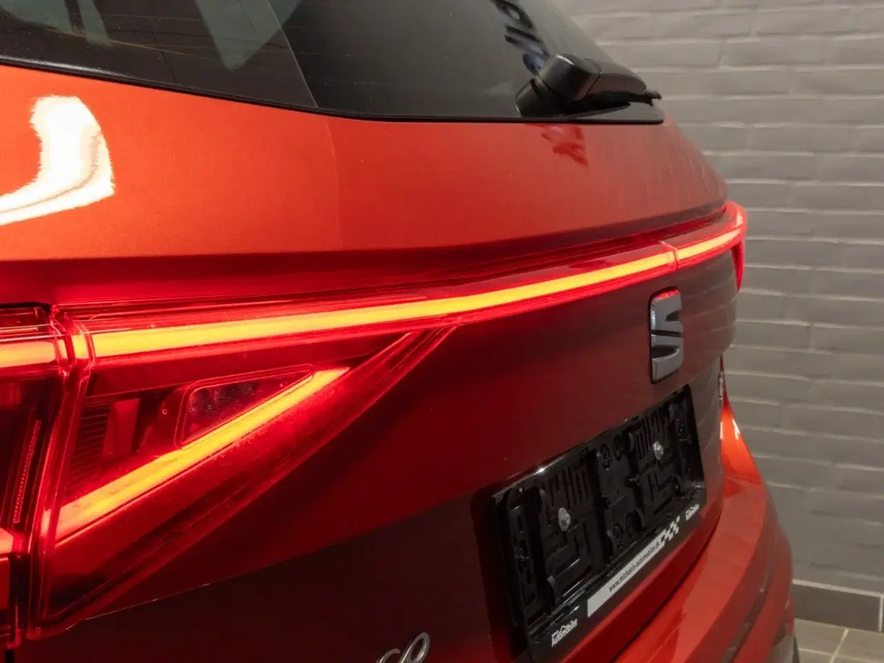 Billede 9 - Seat Tarraco 1,4 eHybrid FR DSG