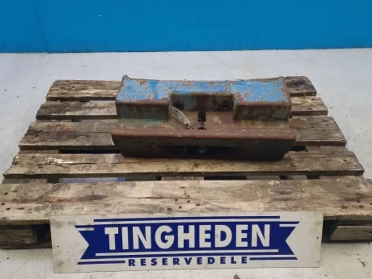 Billede 1 - Ford 4610 Frontvægt E0NN3N241AA