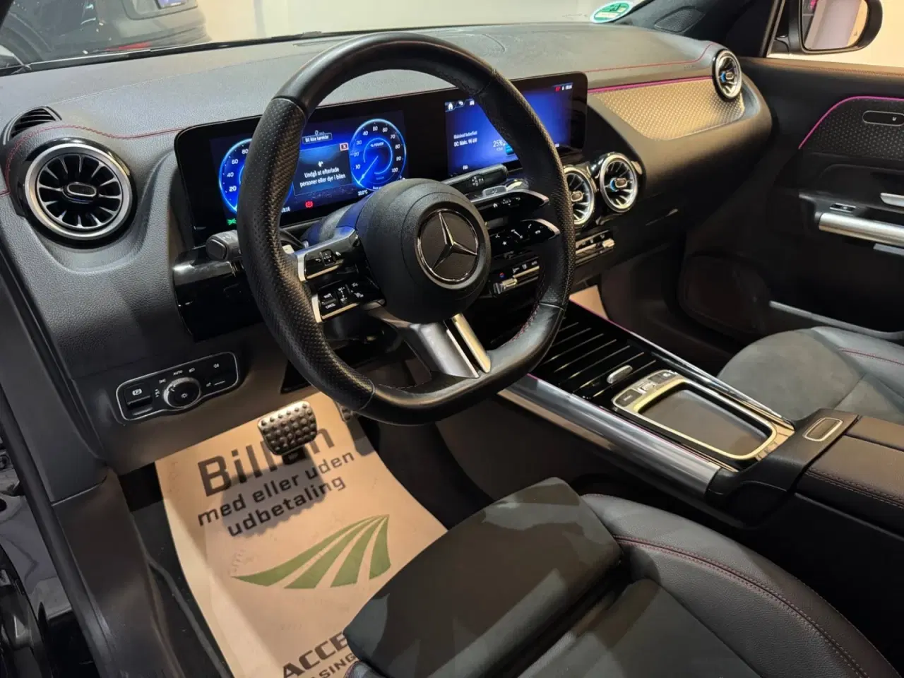 Billede 8 - Mercedes EQA250+  AMG Line Premium