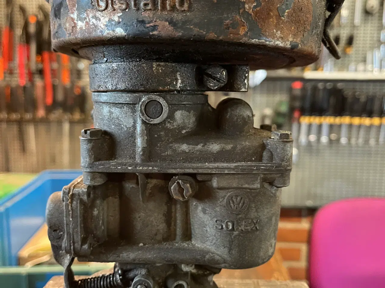 Billede 8 - Vw 1200 Boble