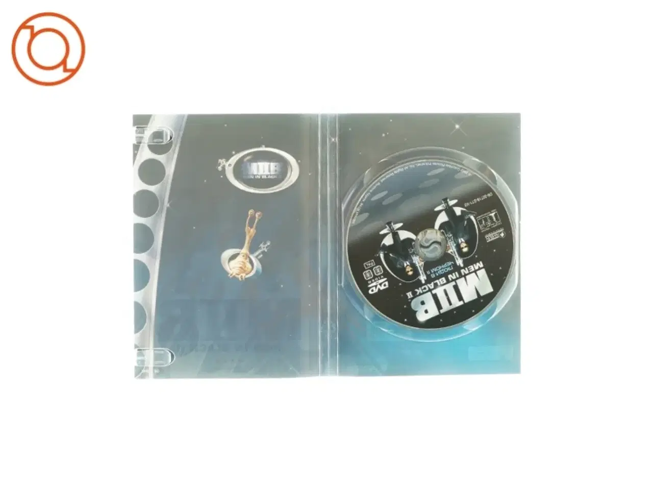 Billede 3 - Men in black 2 (DVD)