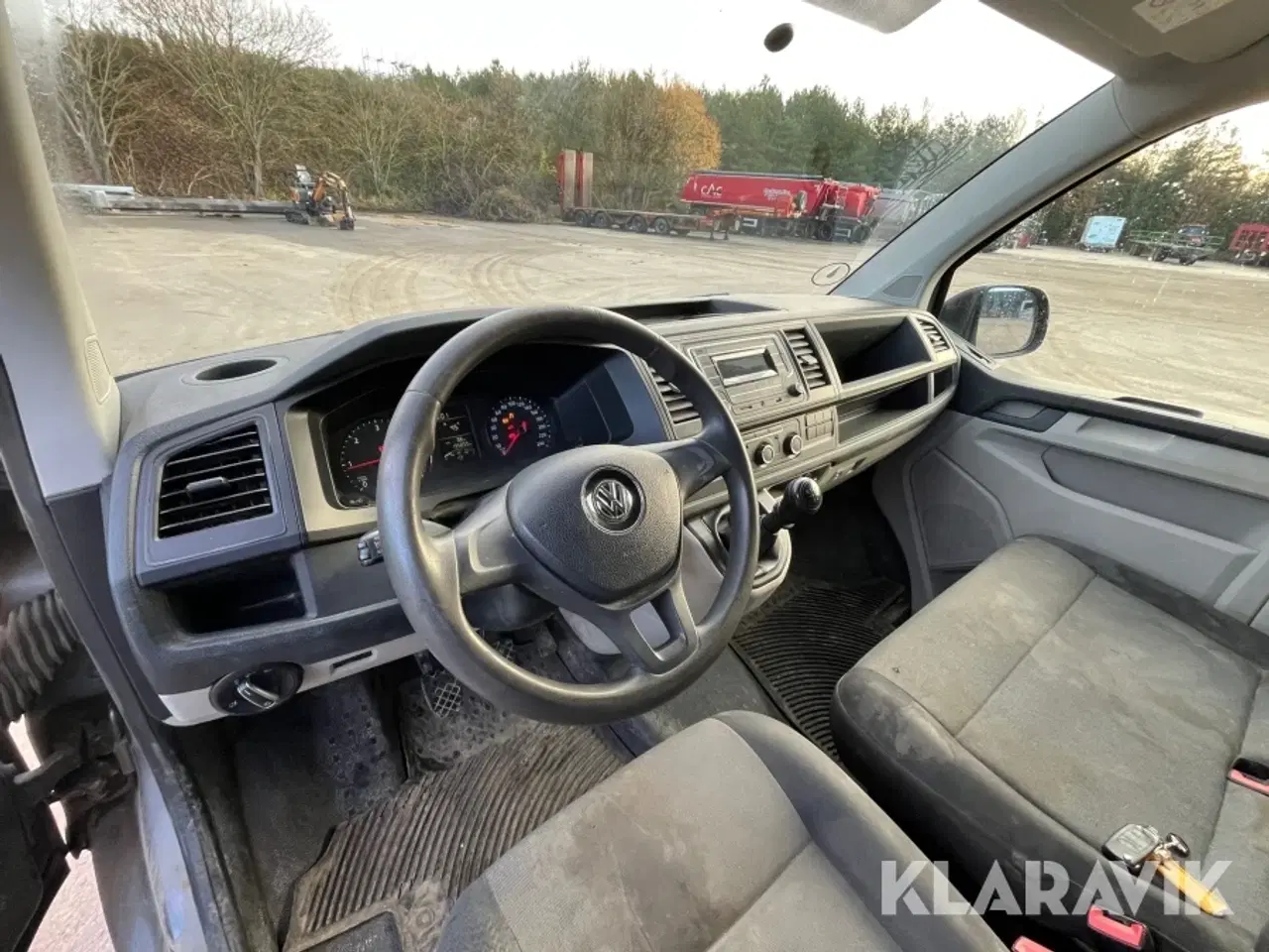 Billede 9 - Varebil Volkswagen Transporter 2.0 TDI BMT 102 kort