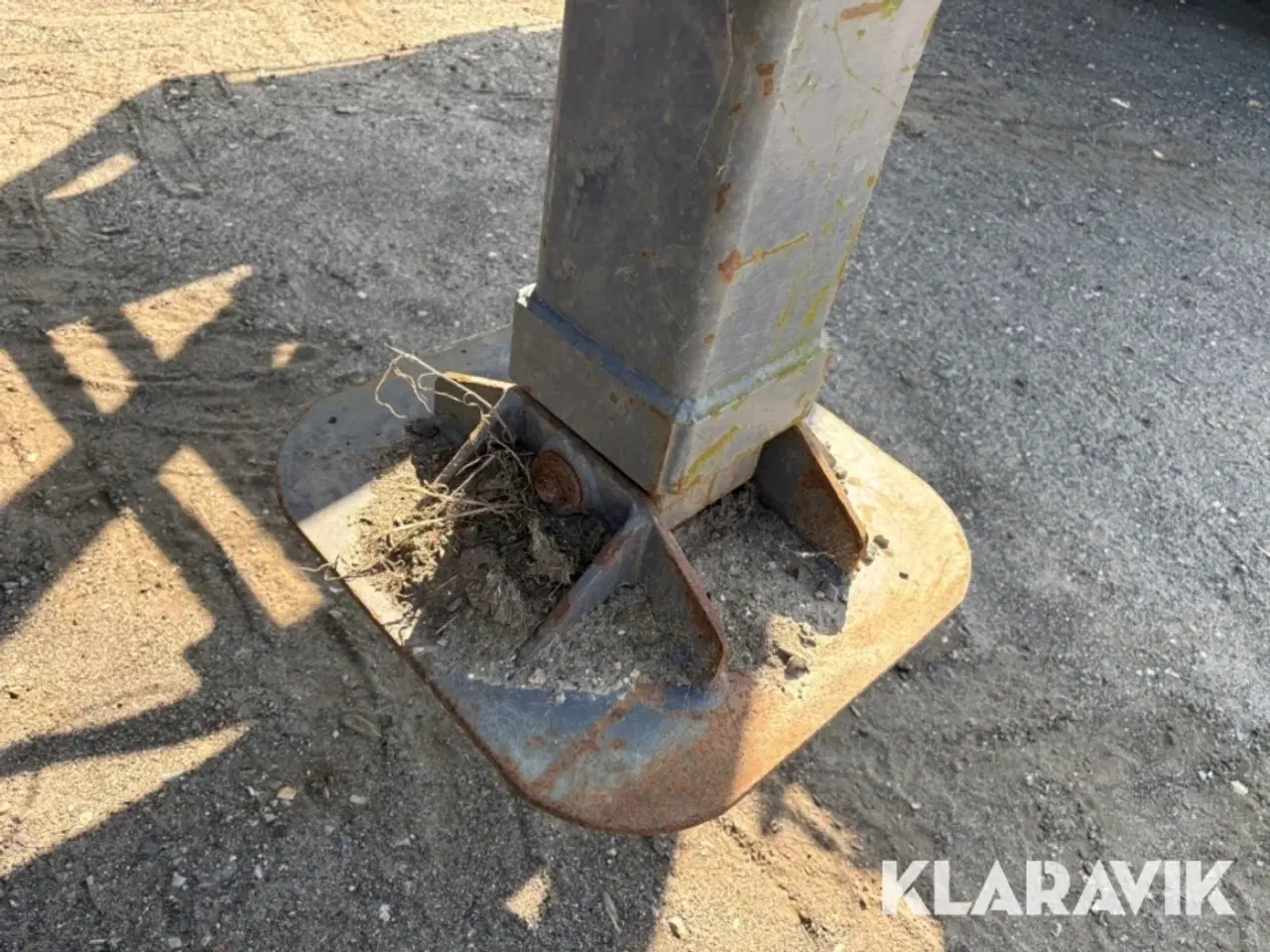 Billede 12 - Skov traktor Claas Xerion 3800