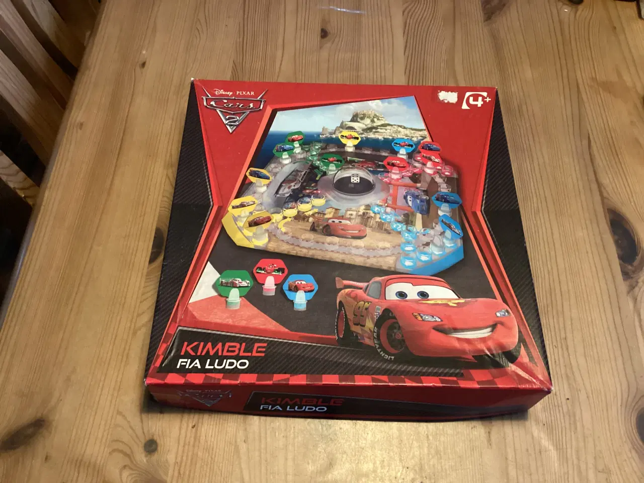 Billede 4 - Masser af Disney Cars