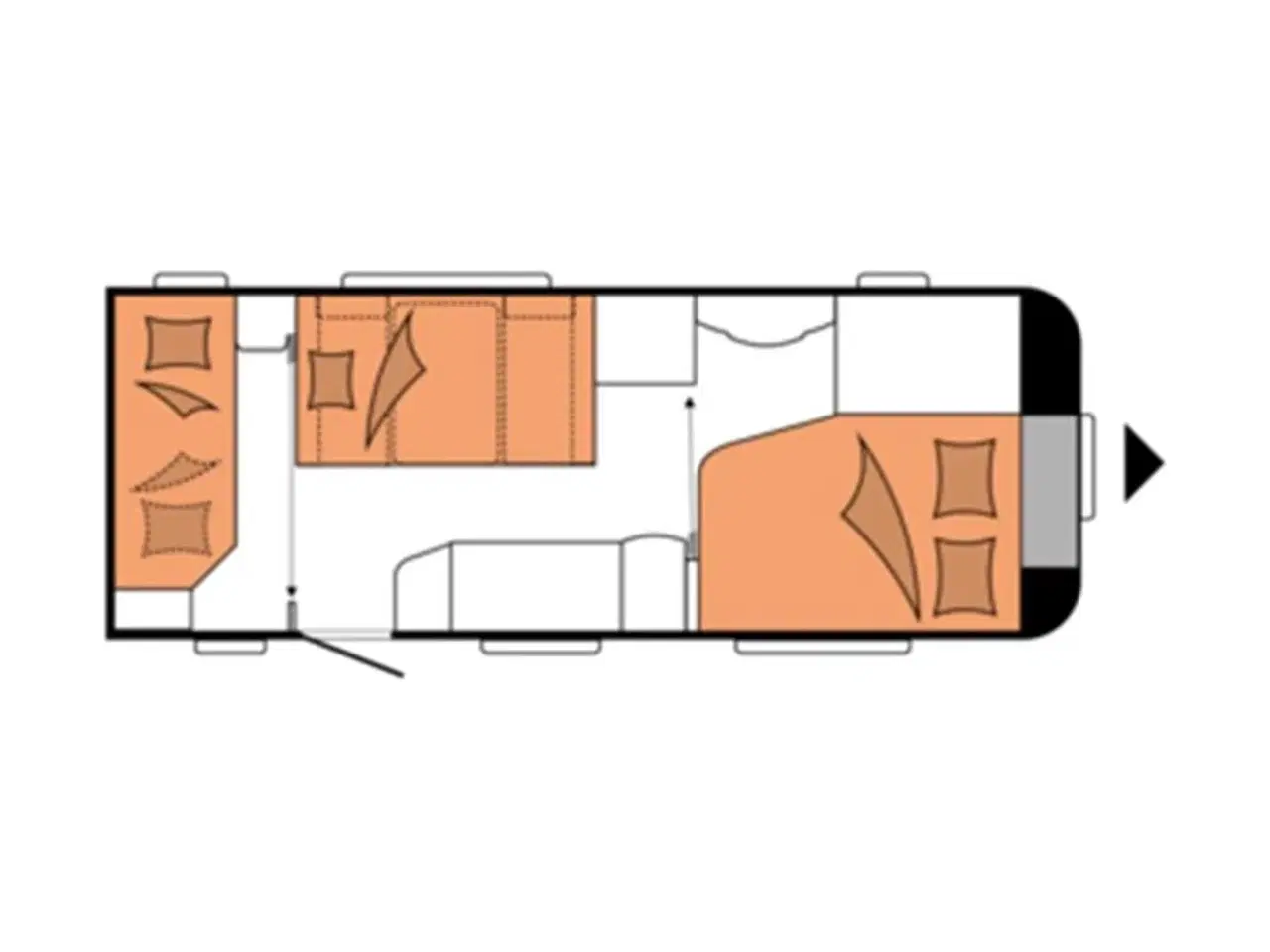 Billede 19 - 2022 - Hobby De Luxe 540 KMFe