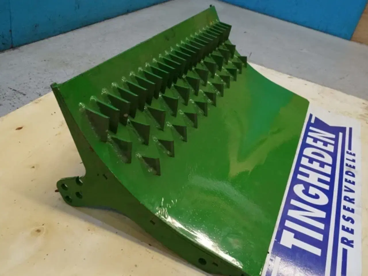 Billede 3 - John Deere 7000 Series Extra Kniv AZ101874