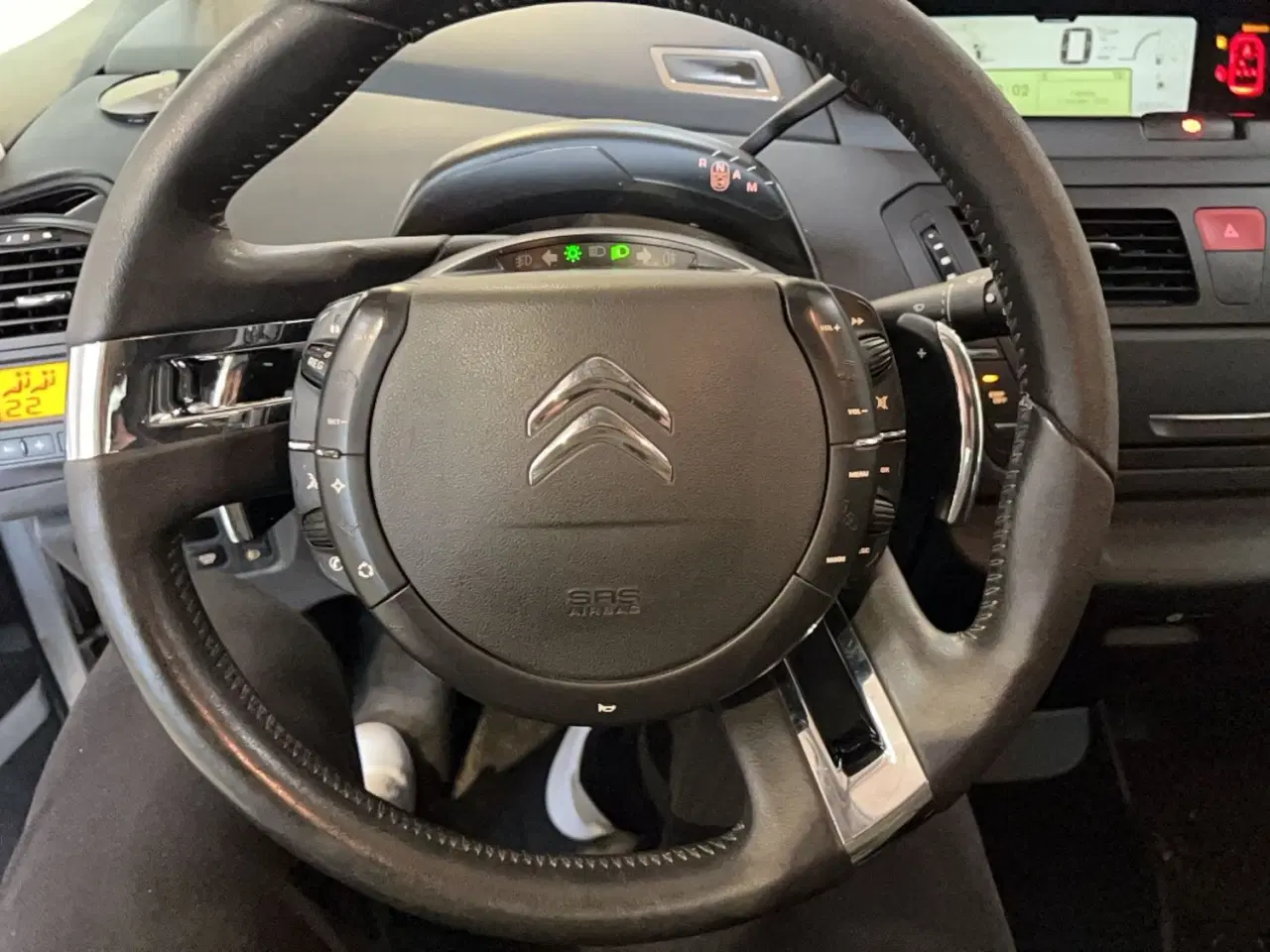 Billede 7 - Citroen C4 PICASSO -1.6.diesel.Automatgear