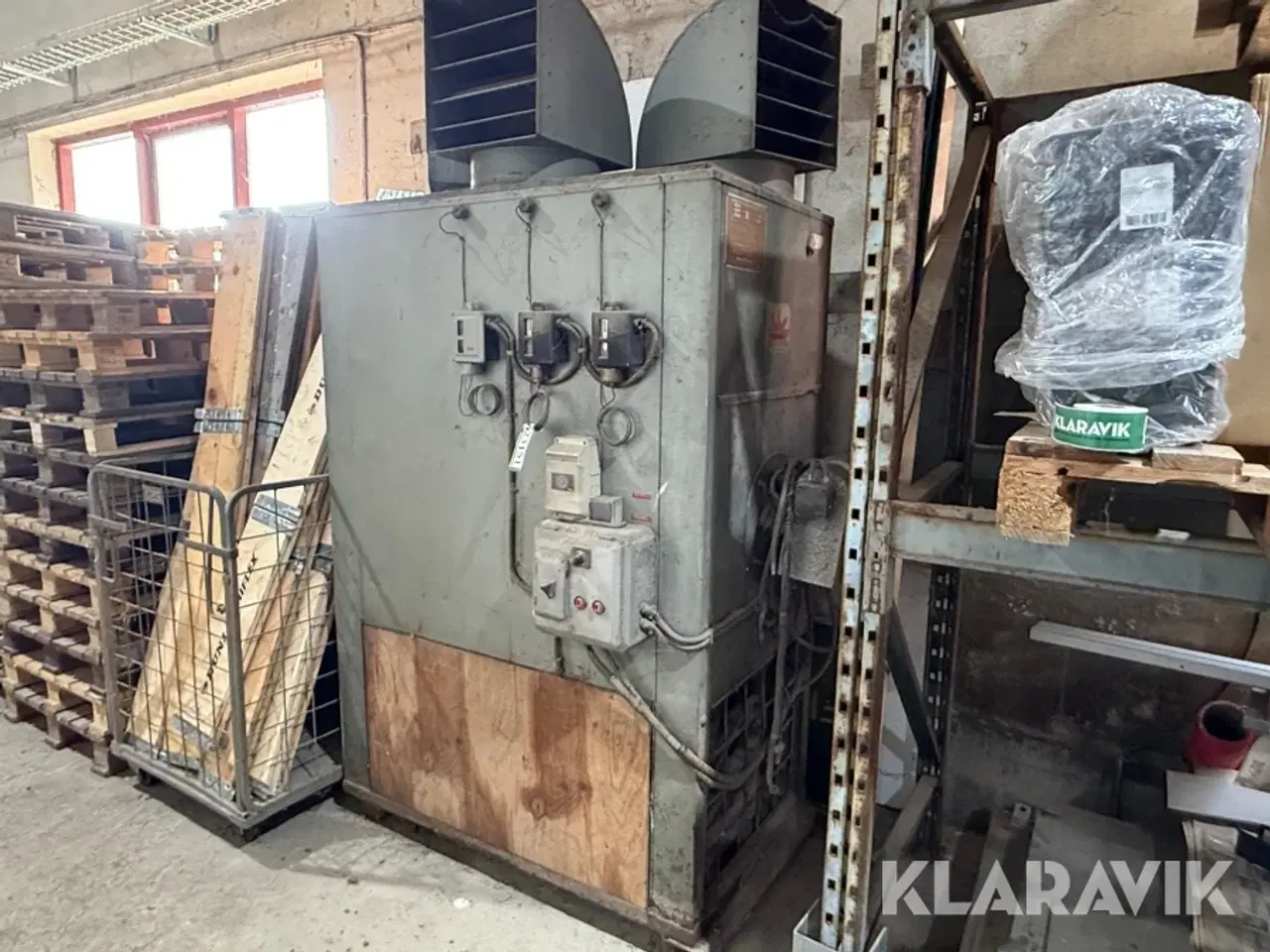 Billede 2 - Oliefyr Thermobloc VTP-100