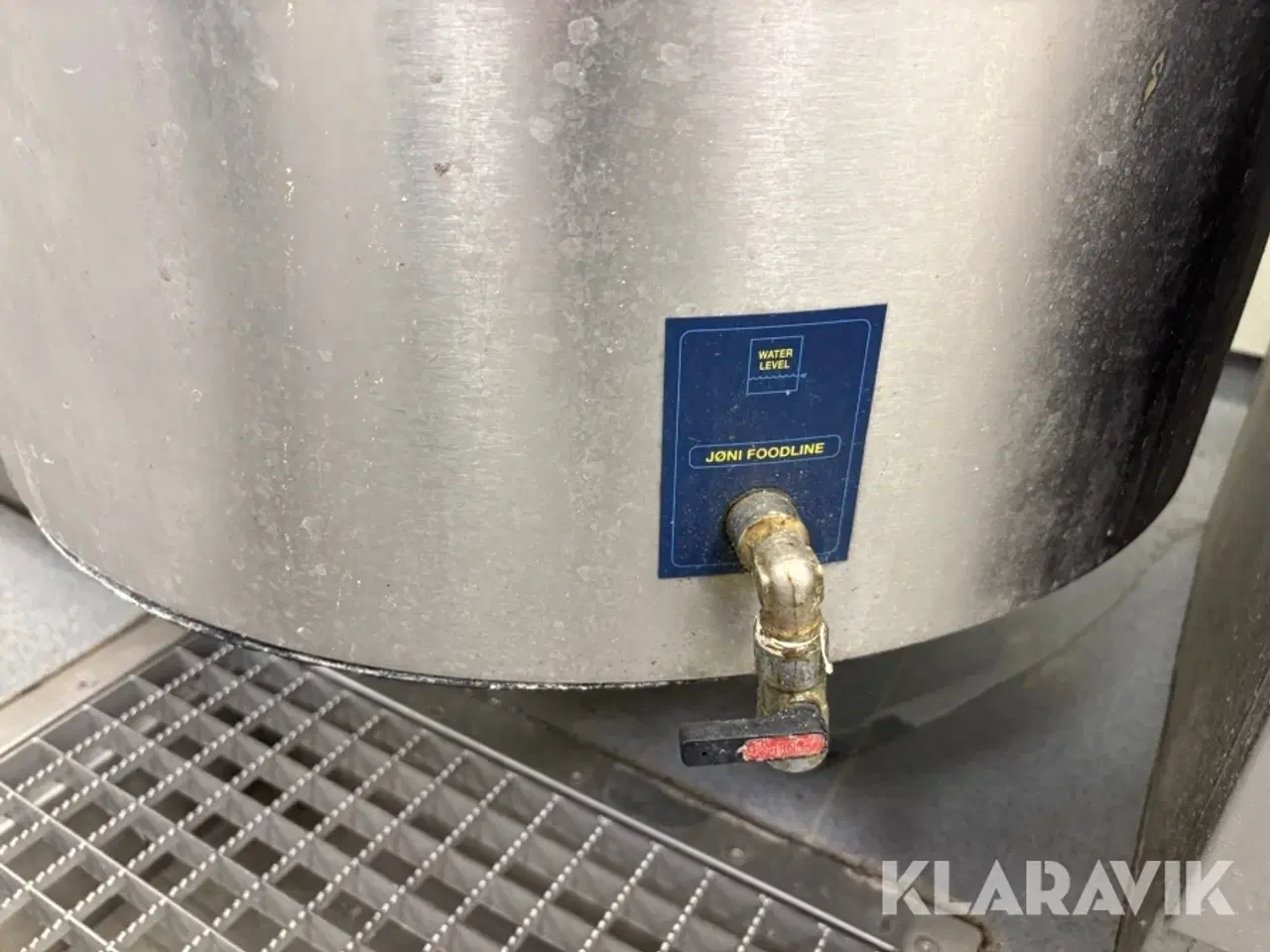 Billede 8 - Kipgryde Jøni Multi-mix 80 L