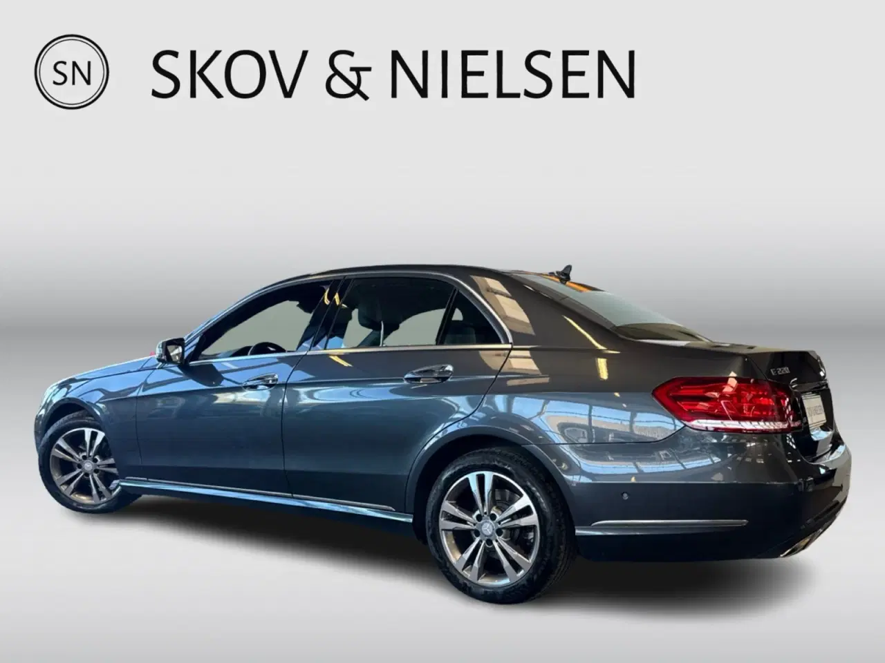 Billede 3 - Mercedes E220 2,2 BlueTEC Avantgarde aut.
