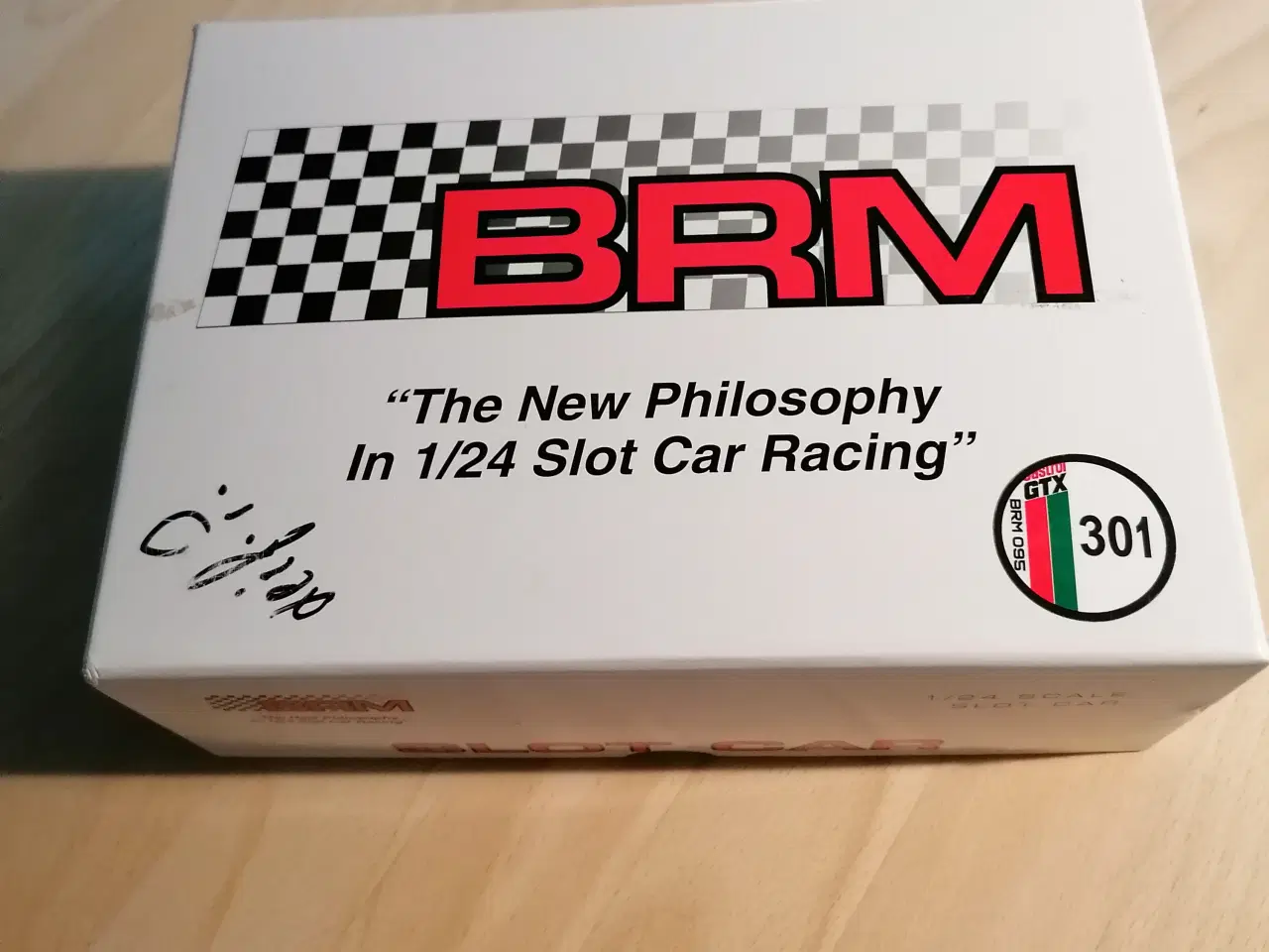 Billede 10 - BRM NSU TT