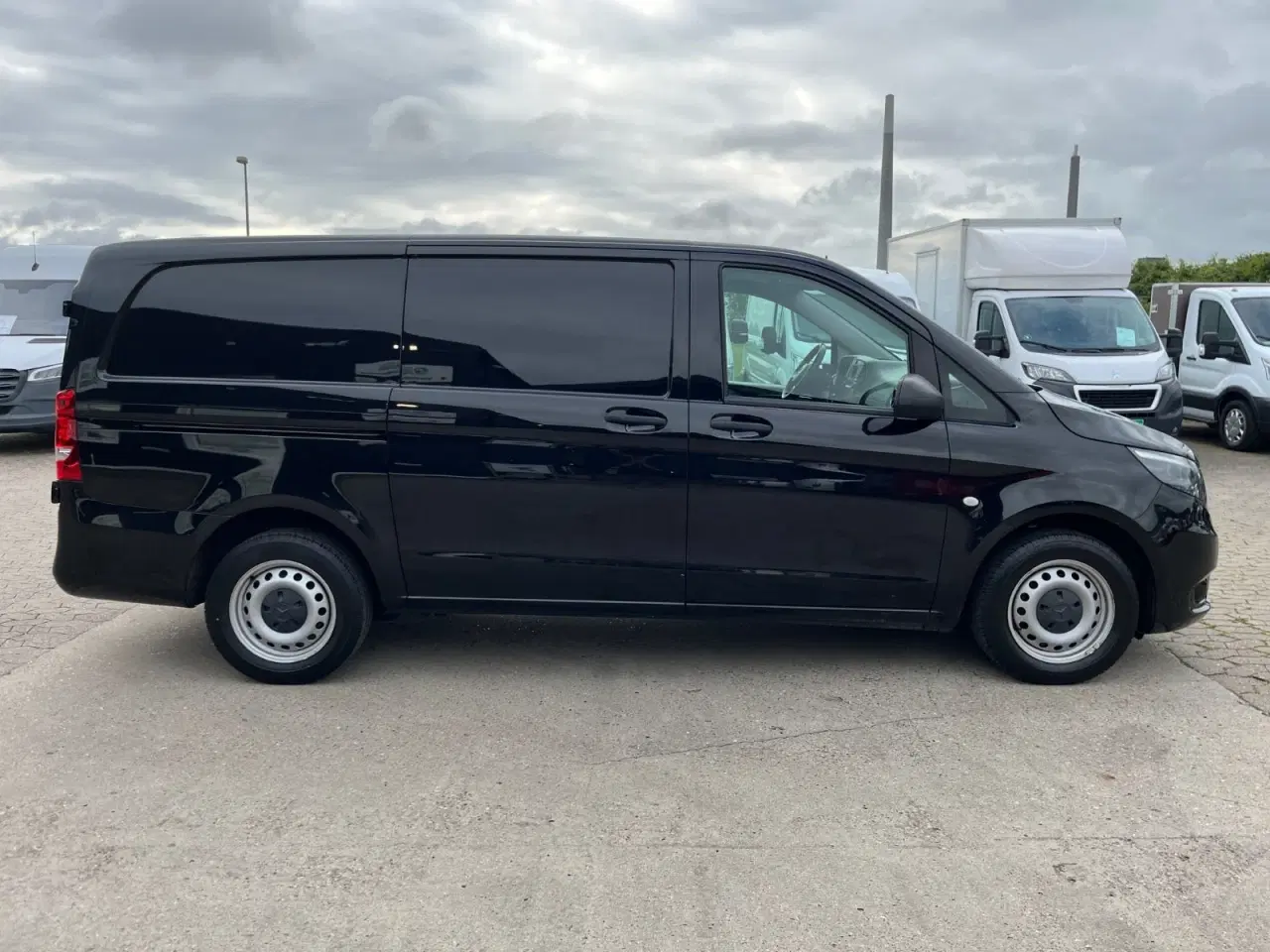 Billede 5 - Mercedes Vito 114 2,0 CDi Complete aut. L RWD