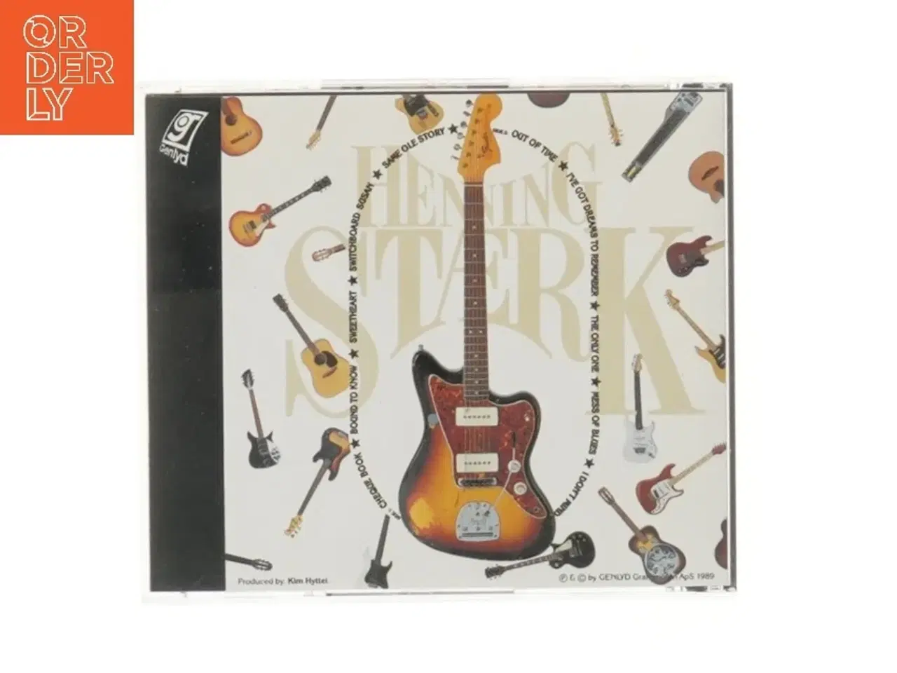 Billede 3 - Henning Stærk Dreams To Remember CD fra GENCD