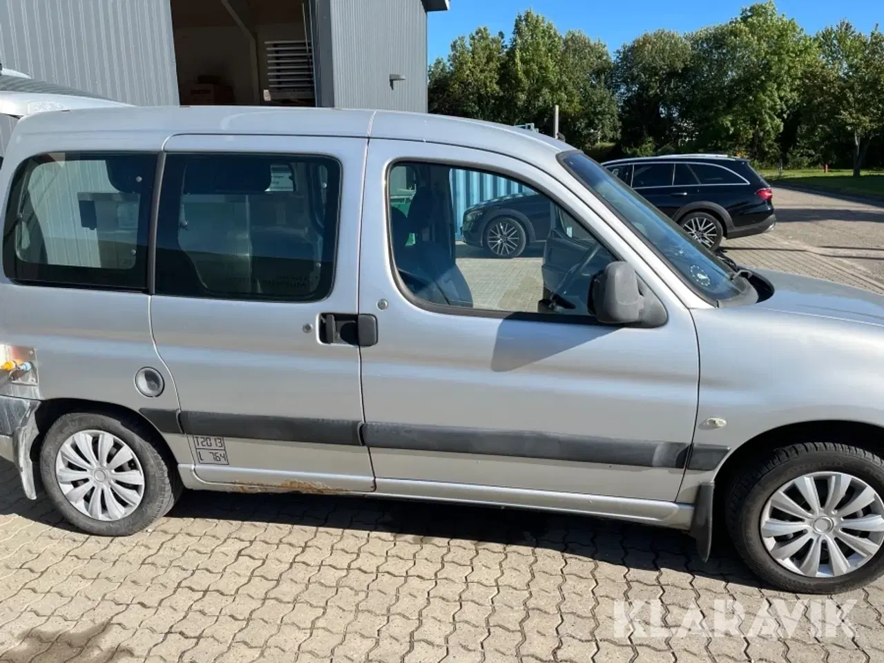 Billede 2 - Peugeot med Indbygget softicemaskine