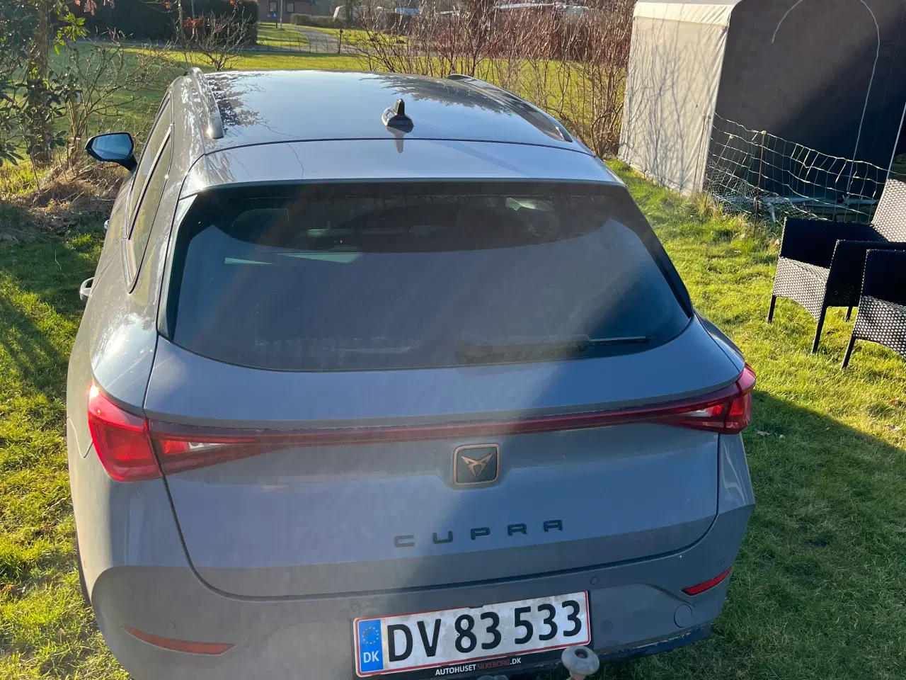 Billede 4 - Lækker plug-in hybrid 