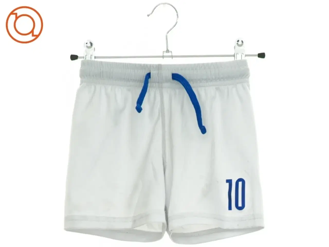 Billede 1 - Fodboldshorts fra H&M (str. 104 cm)