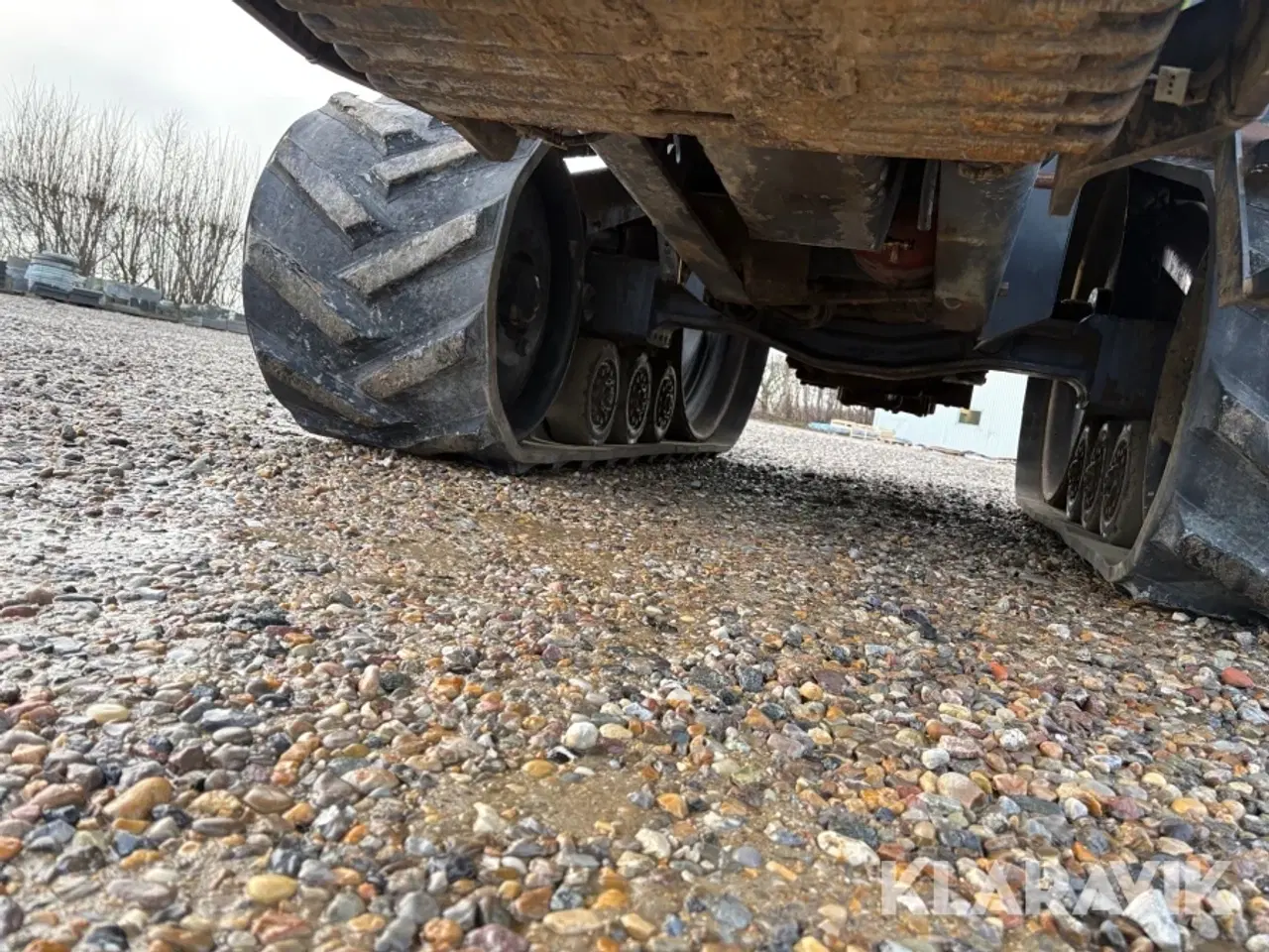 Billede 10 - Traktor Claas Challenger 35