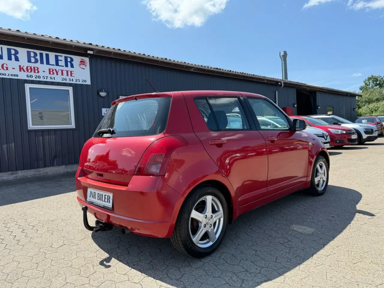Billede 15 - Suzuki Swift 1,3 GLS