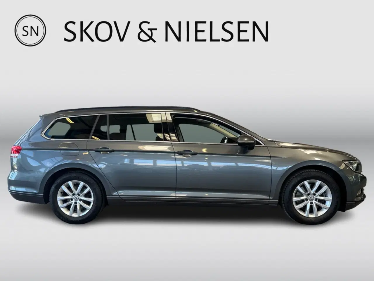 Billede 6 - VW Passat 1,4 TSi 150 Comfortline+ Variant DSG