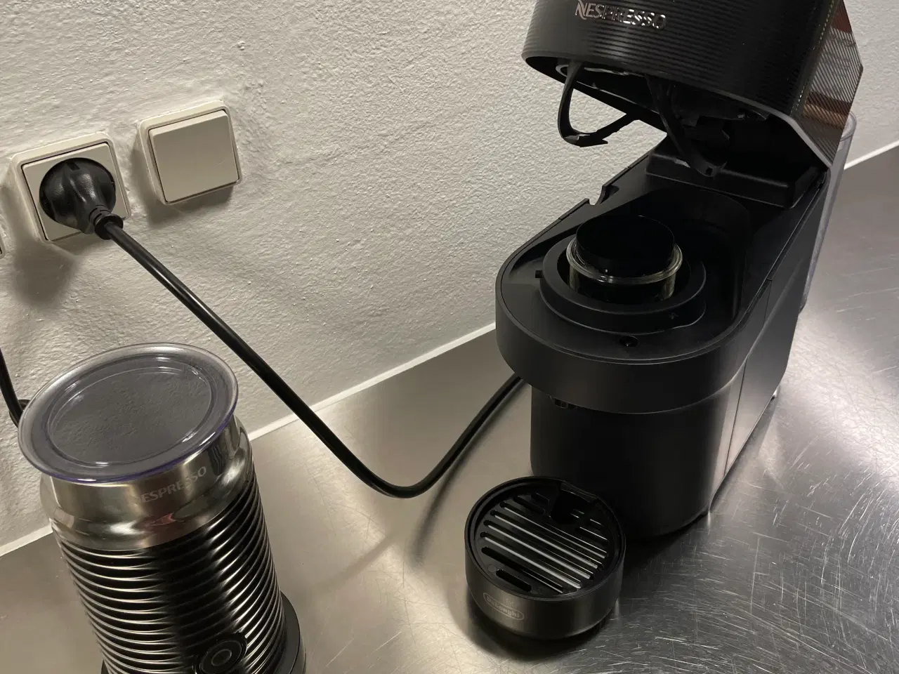 Billede 3 - Nespresso kapsel kaffemaskine