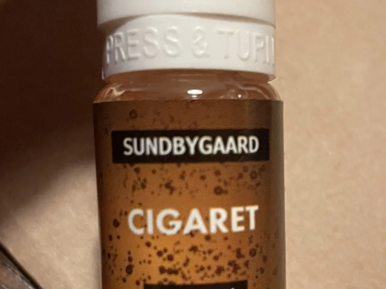 Billede 1 - Nikotin 15 stk. til E-vaper fra Sundbygaard