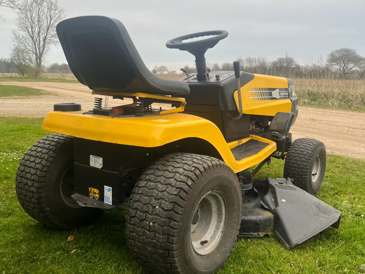 Billede 2 - Havetraktor sælges…