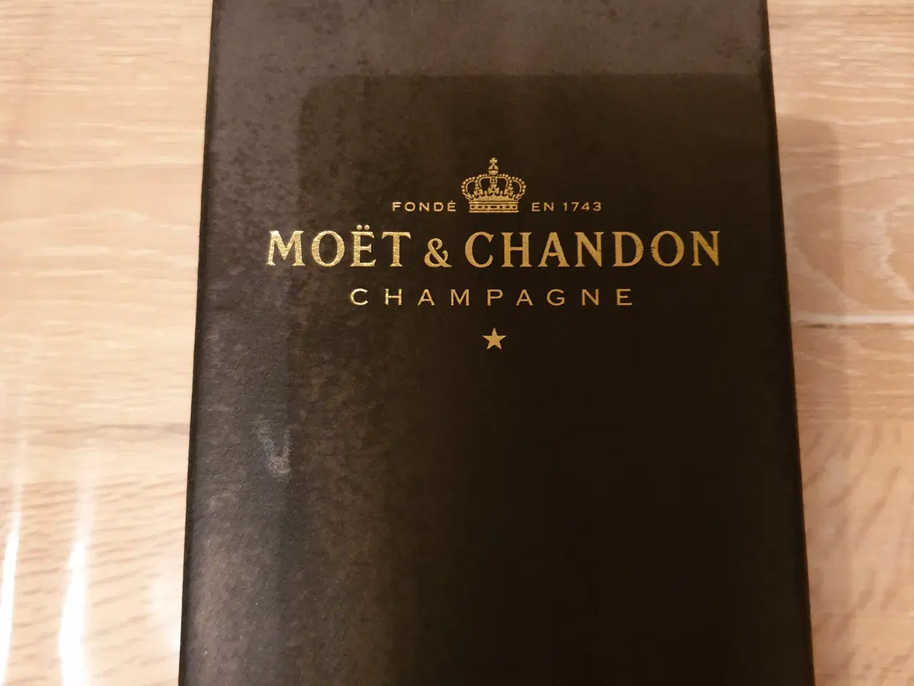 Billede 5 - Moët & Chandon Champagne 2004 Grand Vintage 