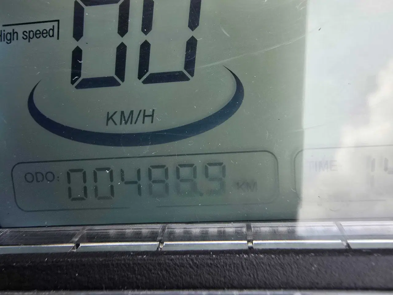 Billede 4 - Elscooter mrk LB 700