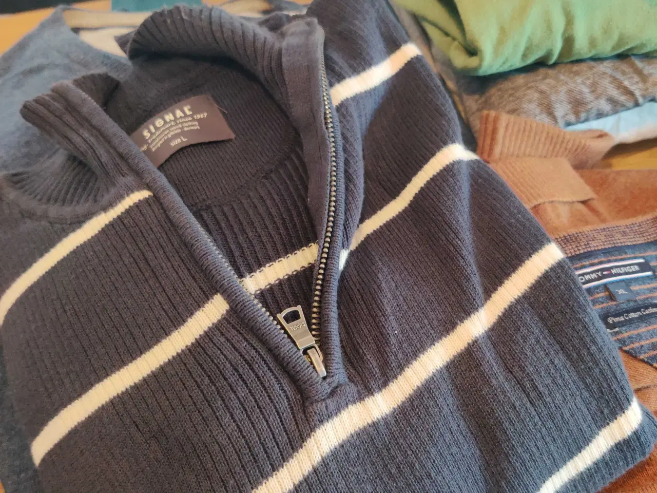 Billede 3 - Herre tøj str l og xl