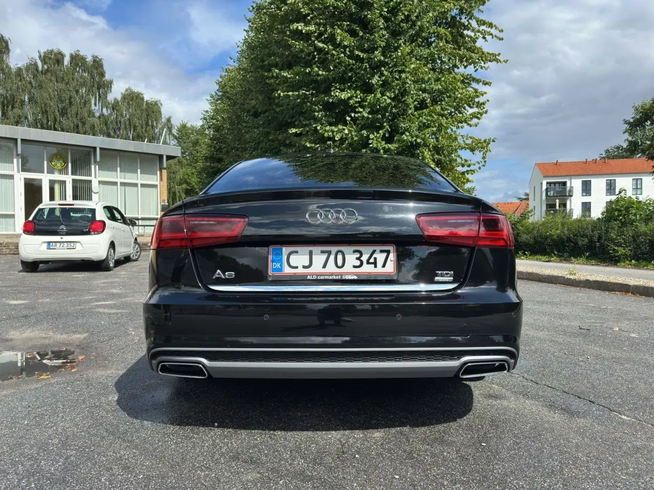 Billede 5 - Audi A6 2,0 TDi 190 Ultra S-tr.