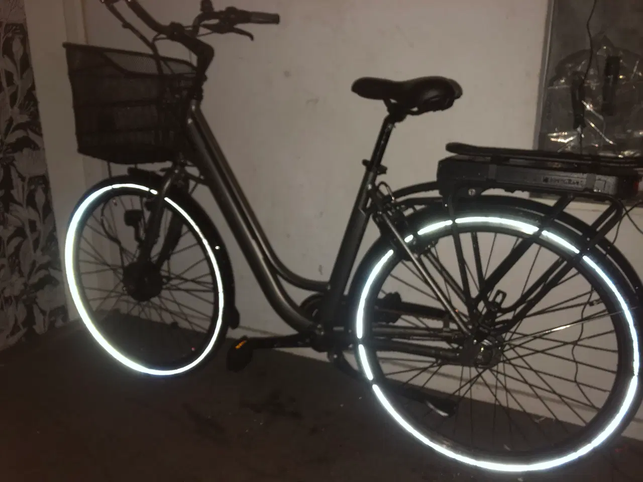 Billede 2 - El cykel e fly Novo IV