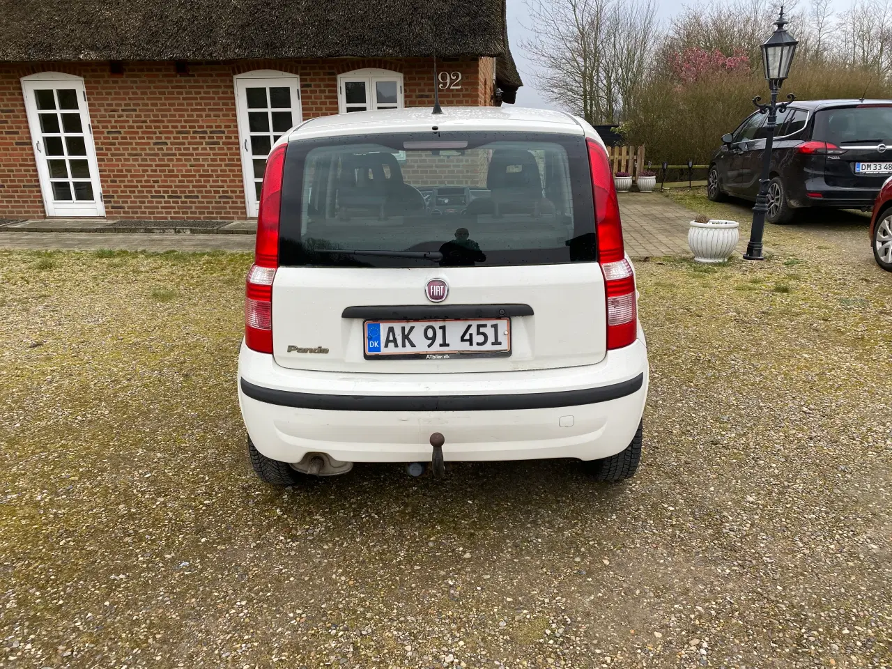 Billede 3 - Fiat panda