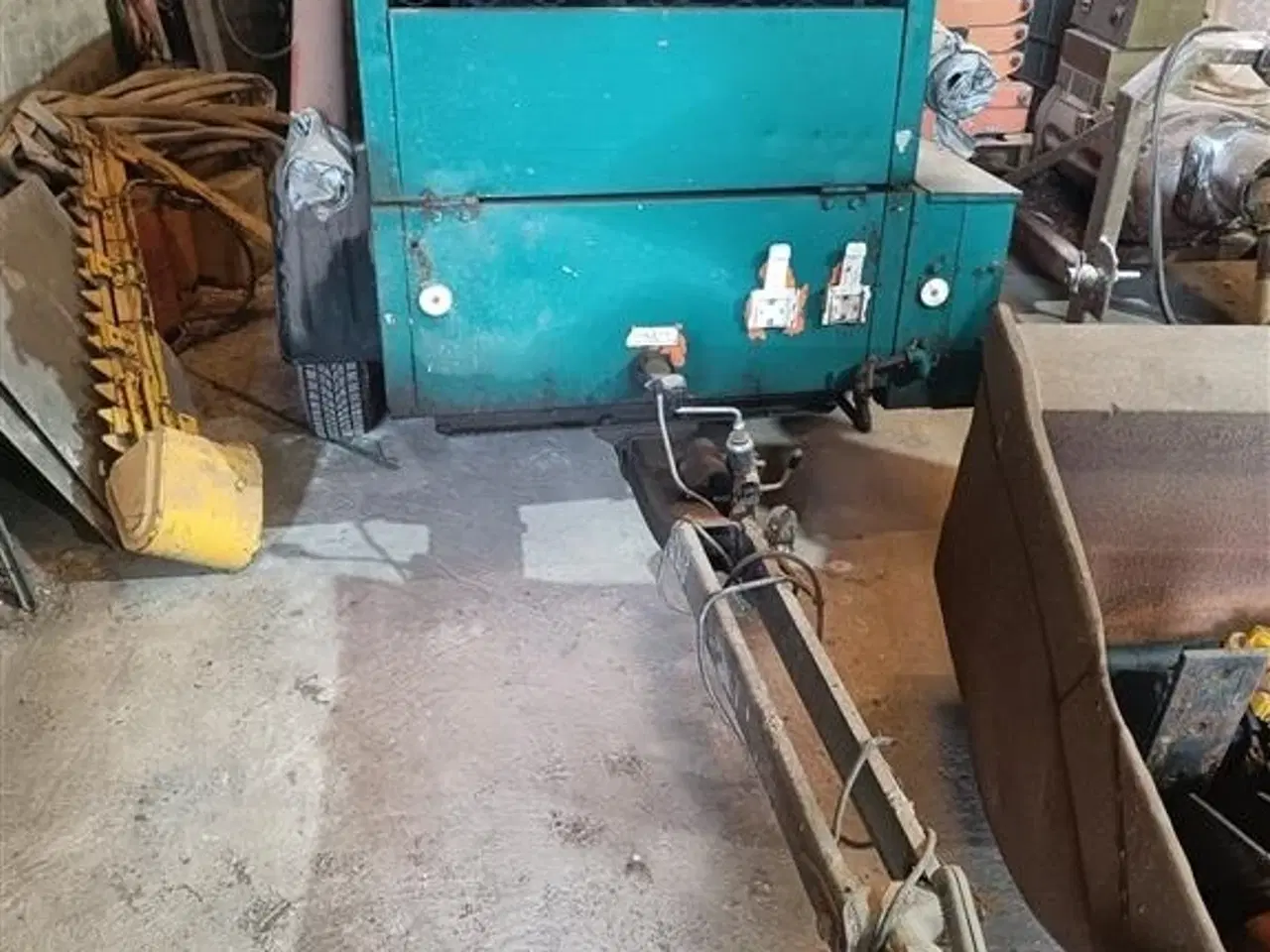 Billede 1 - Demag kompressorer