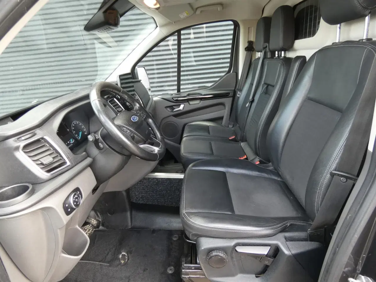 Billede 9 - Ford Transit Custom 310 L2H1 2,0 TDCi Sport 170HK Van 6g Aut.