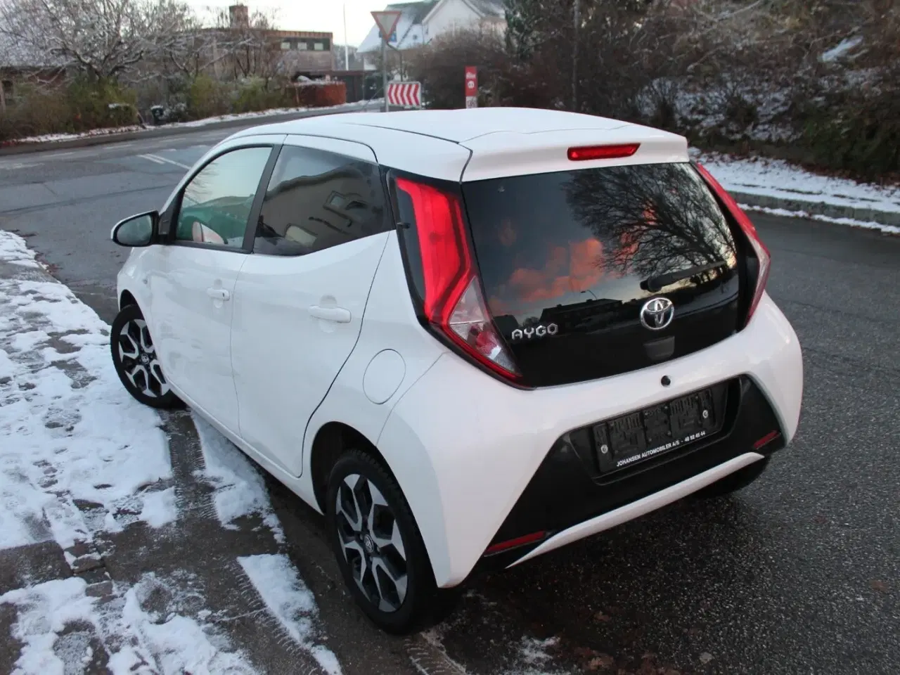 Billede 2 - Toyota Aygo 1,0 VVT-i x-clusiv