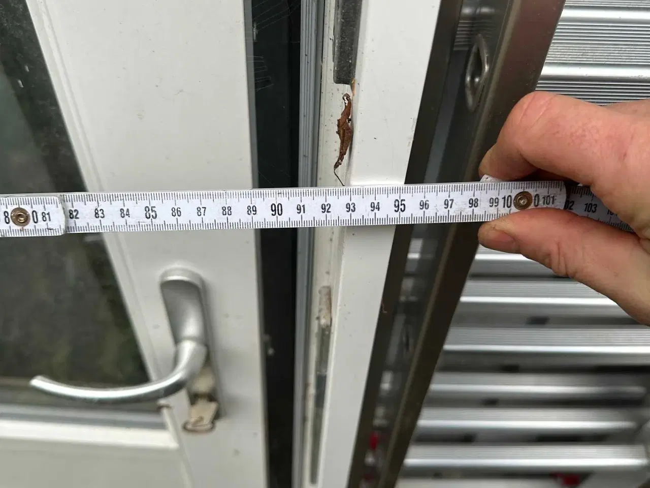 Billede 5 - Plast yderdør