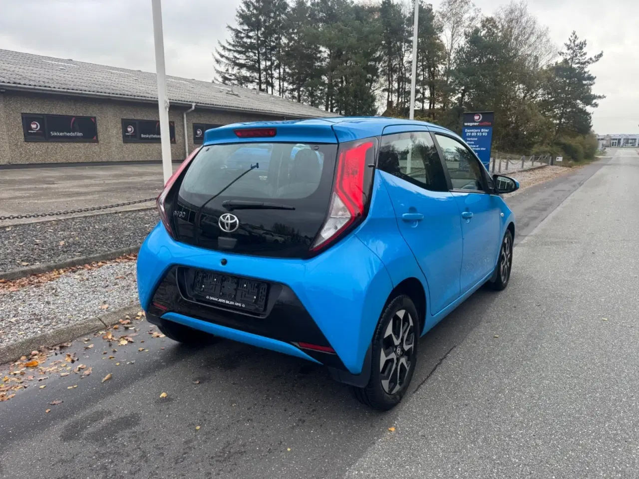 Billede 5 - Toyota Aygo 1,0 VVT-i x-plore