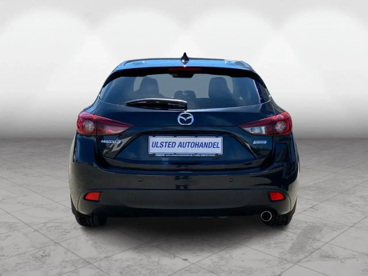 Billede 5 - Mazda 3 1,5 Skyactiv-G Vision 100HK 5d 6g