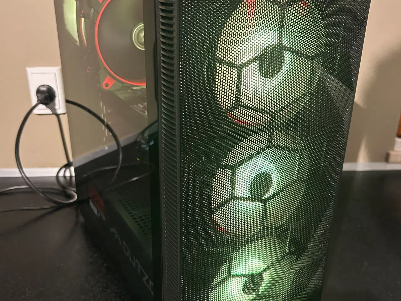 Billede 6 - 💻 GAMING-PC – i7-8700K | GTX 1080 Ti | 16 GB RAM 
