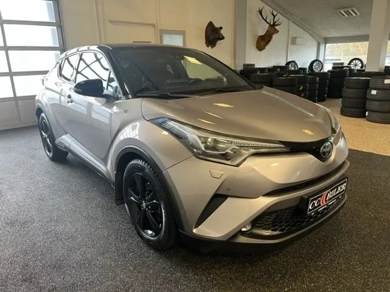 Billede 3 - Toyota C-HR 1,8 Hybrid First Edition CVT