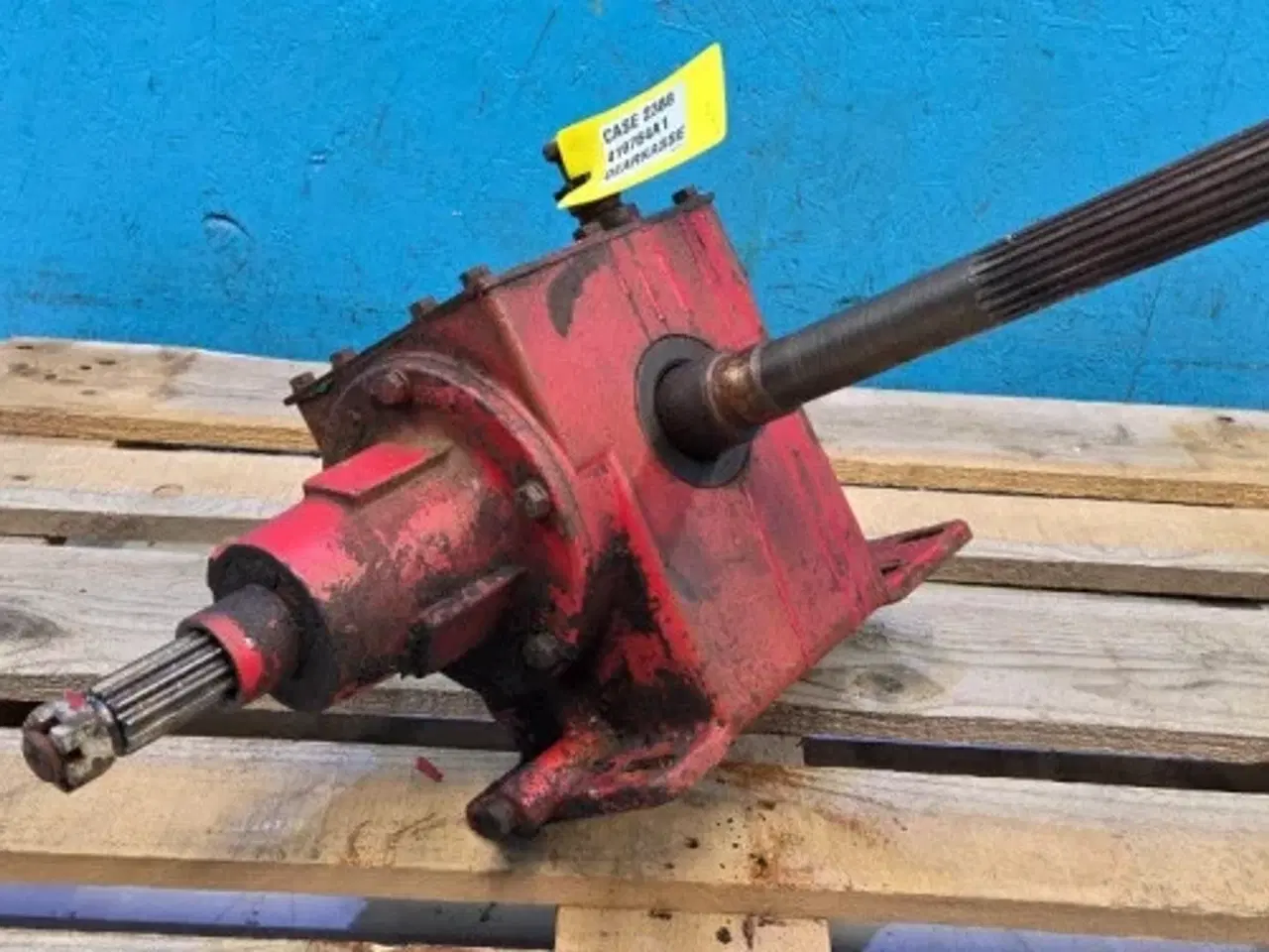 Billede 7 - Case 2388 Gearkasse 419764A1