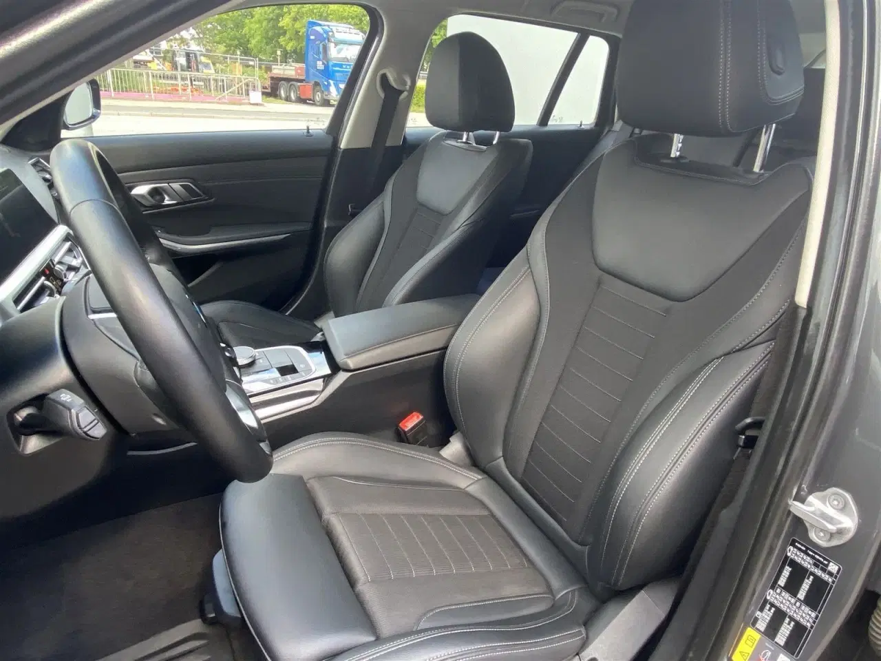 Billede 7 - BMW 330e 2,0 Touring Sport Line aut.